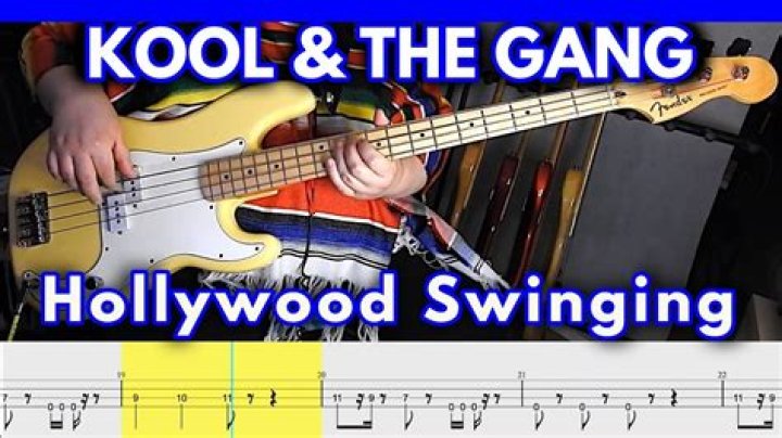 Unveiling The Rhythm Of The Hollywood Swingers Song