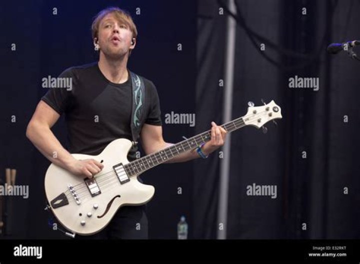 Unveiling The Rhythm: The Life Of Imagine Dragons Bassist