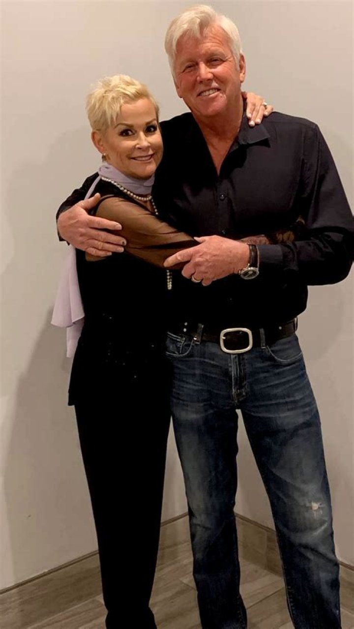 Unveiling The Romance: Fred Thompson And Lorrie Morgan