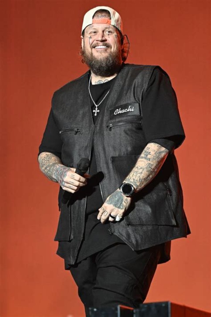 Unveiling The Singer That Looks Like Jelly Roll: A Deep Dive