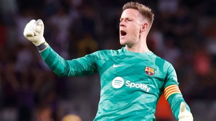 Unveiling The Style: Ter Stegen Pelo