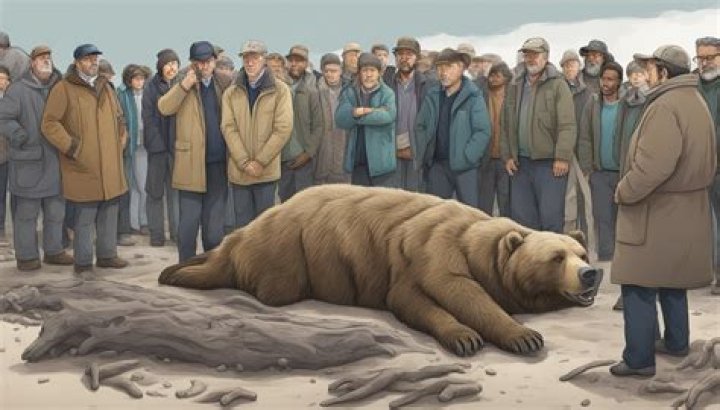 Unveiling The Tragic Legacy Of Grizzly Man: Death Pictures And More