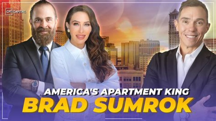 Unveiling The Wealth: Brad Sumrok Net Worth