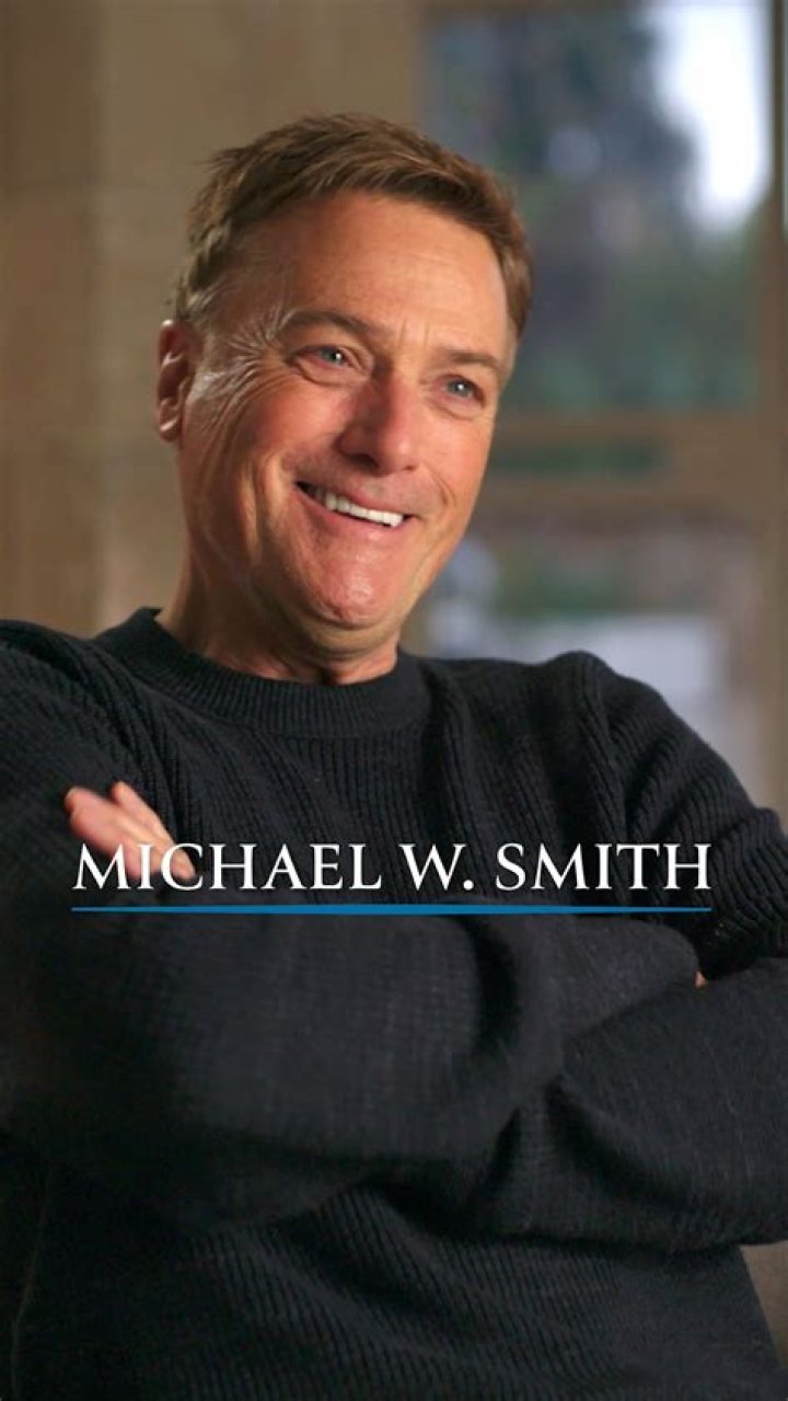 Unveiling The Wealth Of Michael W. Smith: How Much Is He Worth?