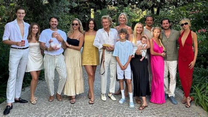 Unveiling The Wives Of Rod Stewart: A Journey Through Love And Relationships