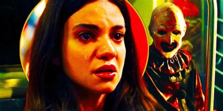 Victoria Hayes: The Terrifying Rise Of A Horror Icon