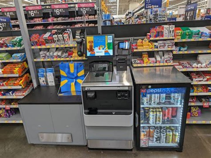Walmart Self-Checkout: Accused Of Stealing Or Misunderstood Technology?