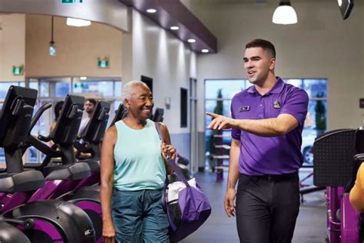 Welcome To The Gym On January 1st: A Fresh Start