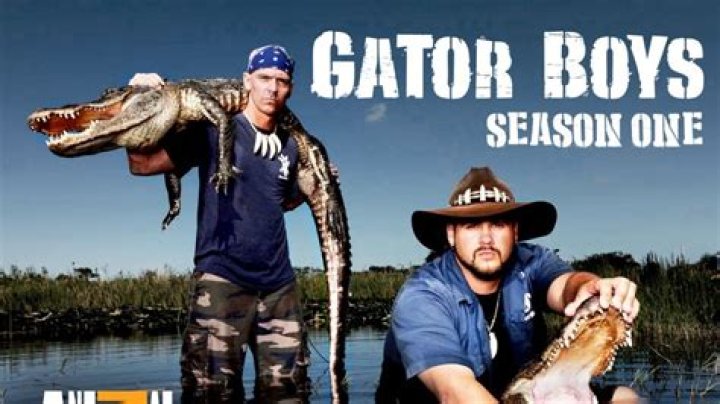 What Are The Gator Boys Up To Now?