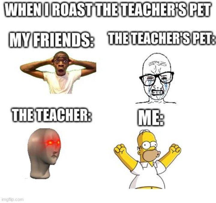 When Humor Meets Reality: The Art Of Roasting A White Person