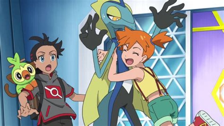 When Misty Meets Charizard: A Breathtaking Encounter By Banc