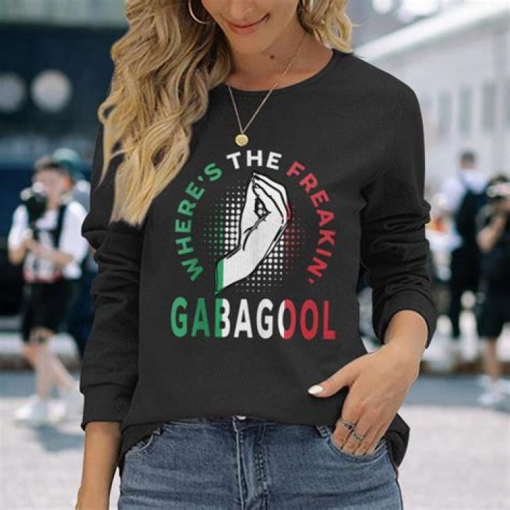 Where's The Gabagool? An Exploration Of A Culinary Mystery