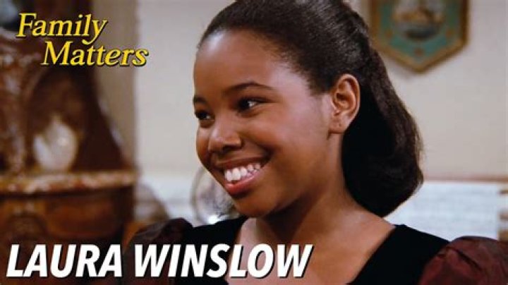 Where Is Laura From Family Matters Now? A Journey Through Time