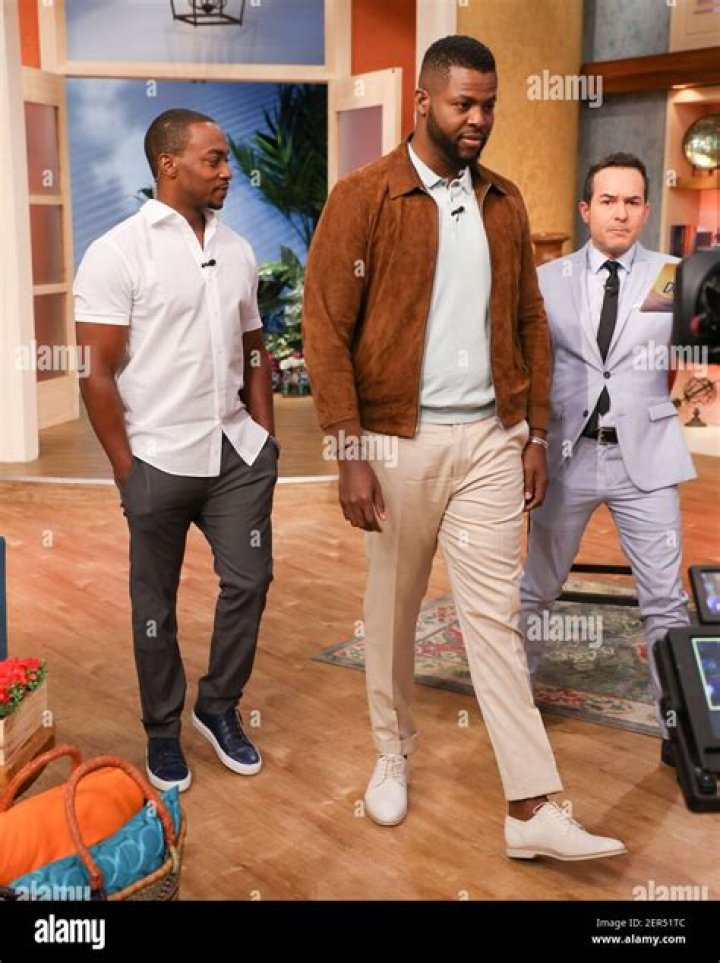 Who Is Winston Duke's Long-Term Partner? Here's The Scoop